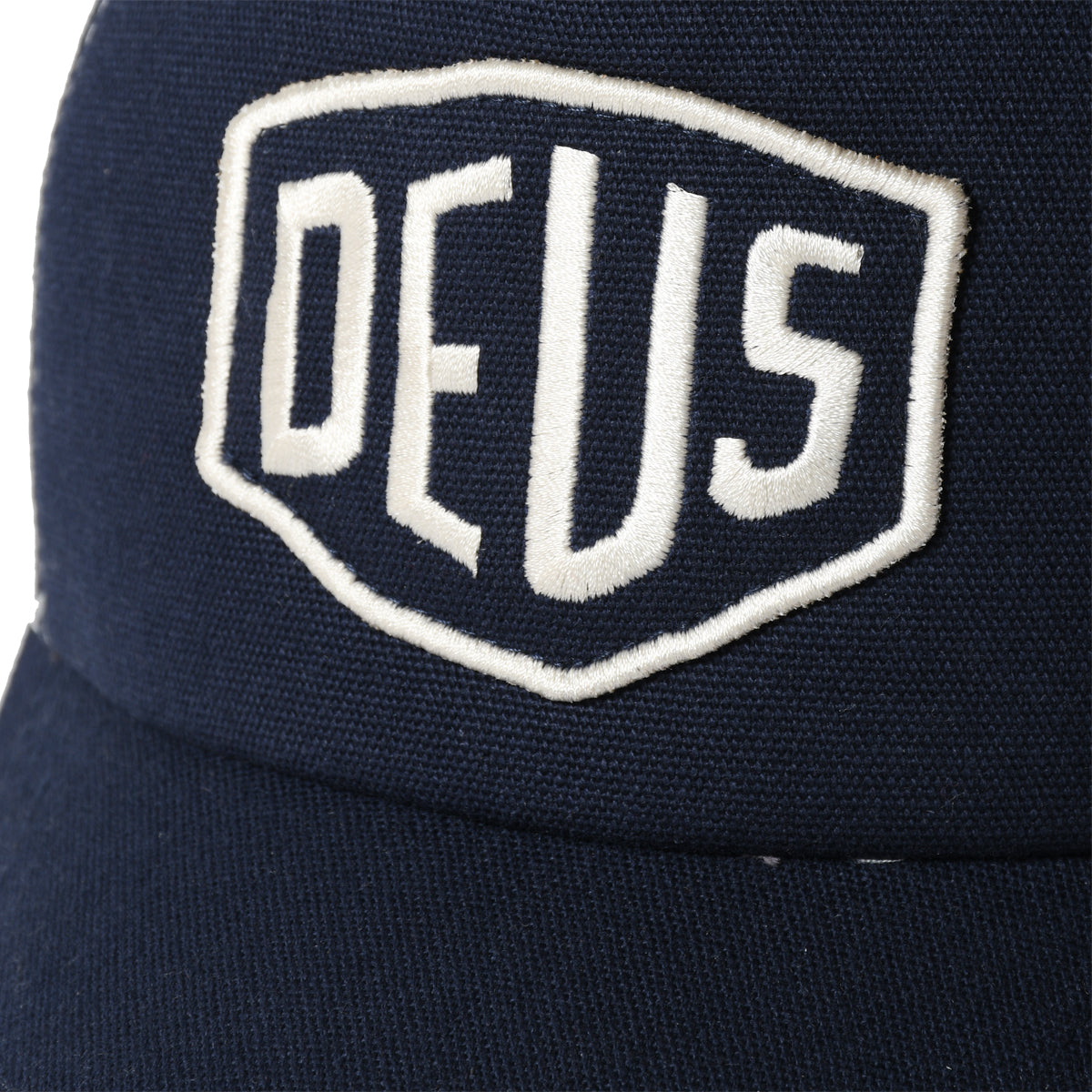 DEUS EX MACHINA THINKER TRUCKER BLUE【DMP237773】