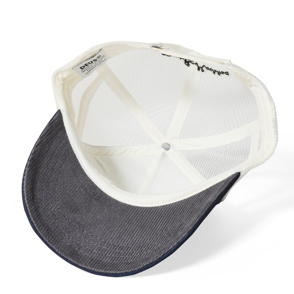 DEUS EX MACHINA THINKER TRUCKER BLUE【DMP237773】