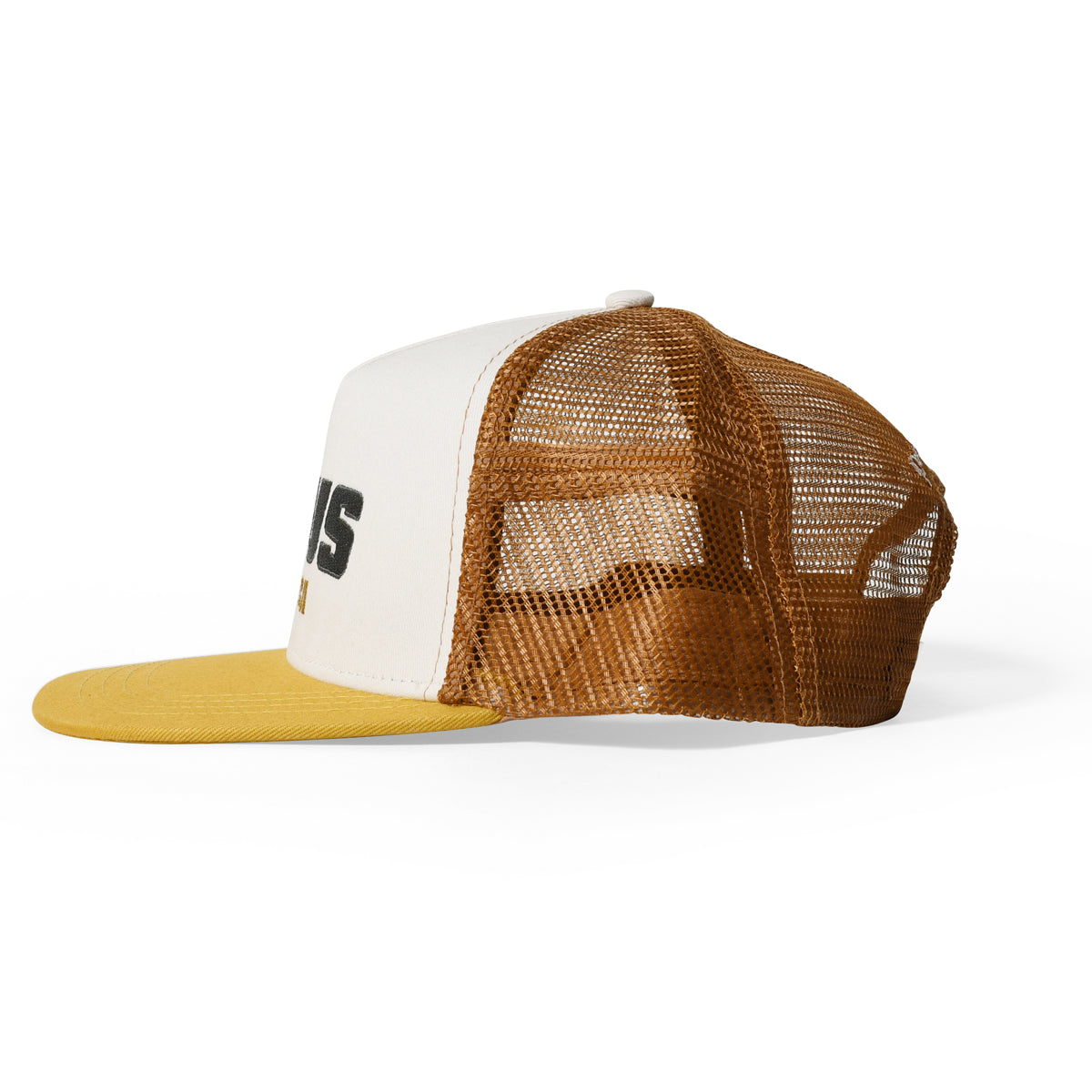 DEUS EX MACHINA AKIN TRUCKER MUSTAR【DMP237775】