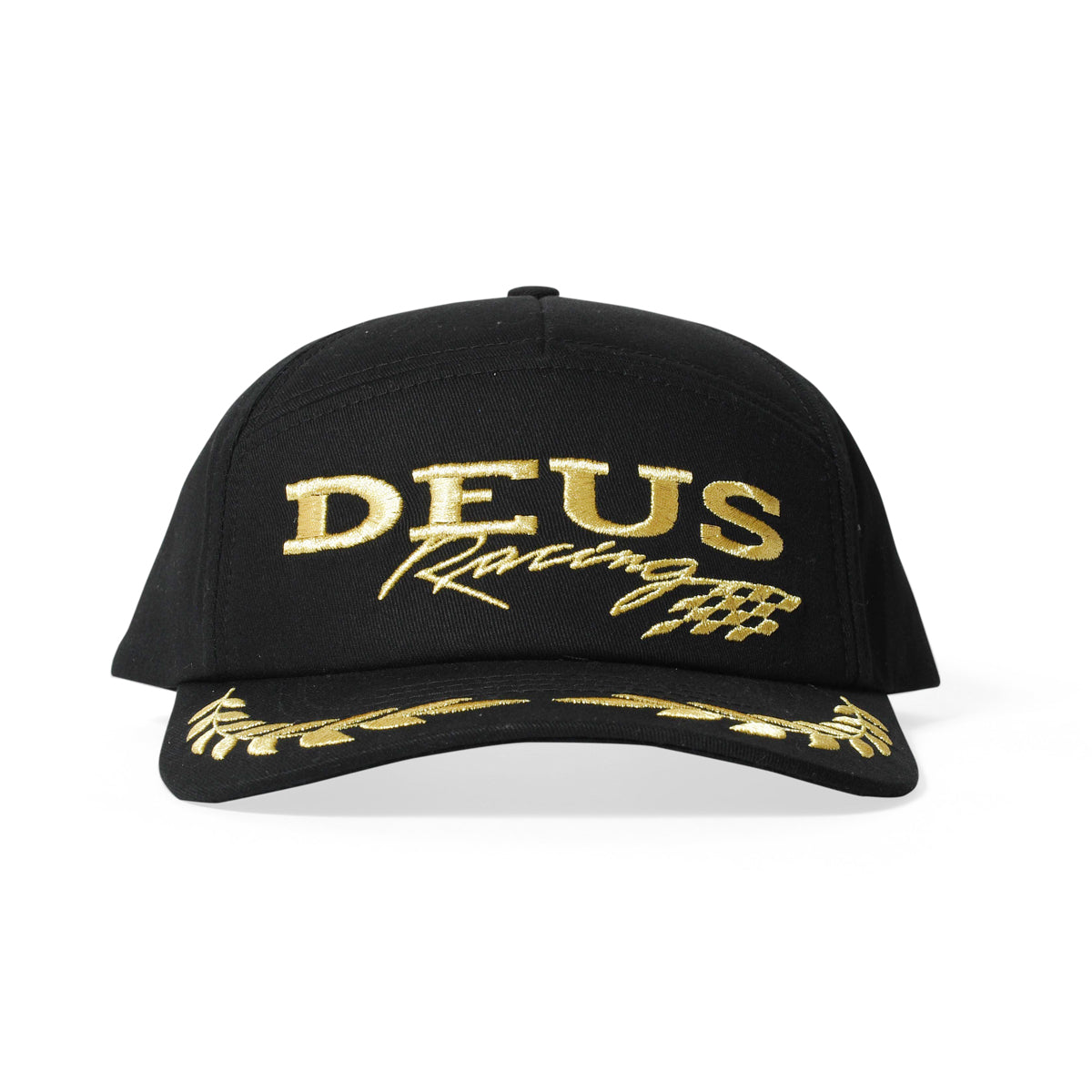 DEUS EX MACHINA FLAGSTUFF TRUCKER ESTATE BLUE【DMP237742】