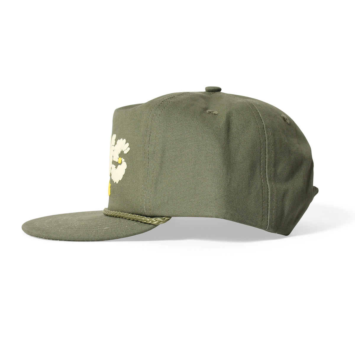 DEUS EX MACHINA TANGERLINE CAP CAPULET OLIVE【DMS227657】