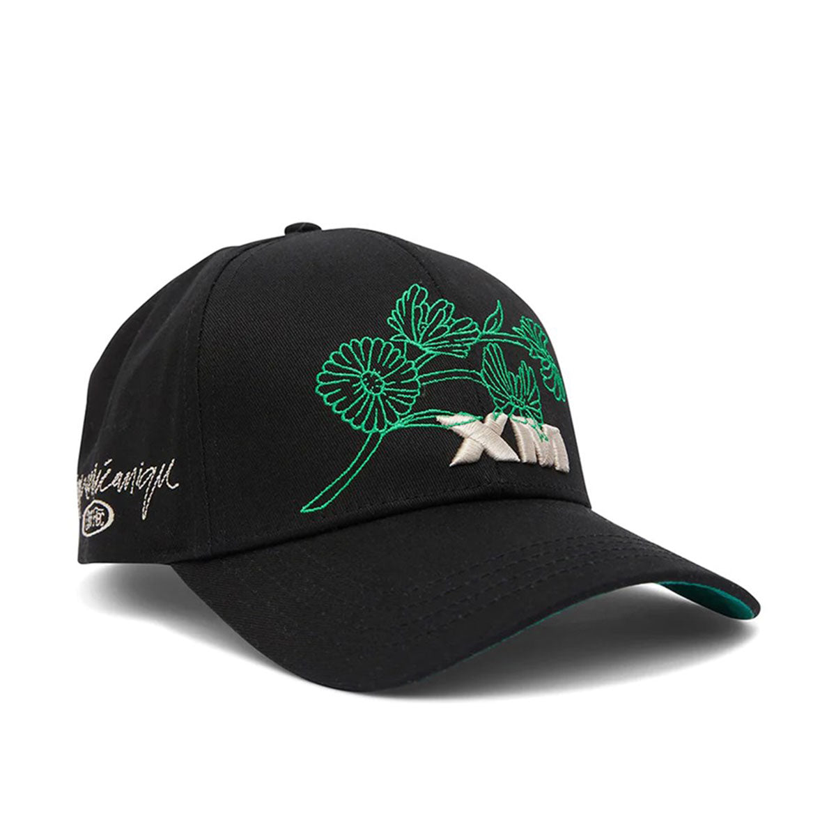 DEUS EX MACHINA - DUSTY TRUCKER BLACK【DMP247277】