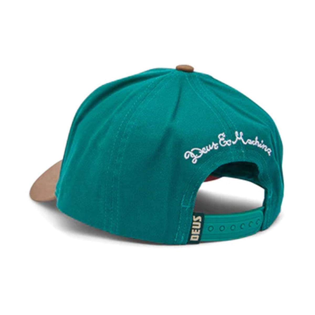 DEUS EX MACHINA - DUSTY TRUCKER GREEN【DMP2472277】