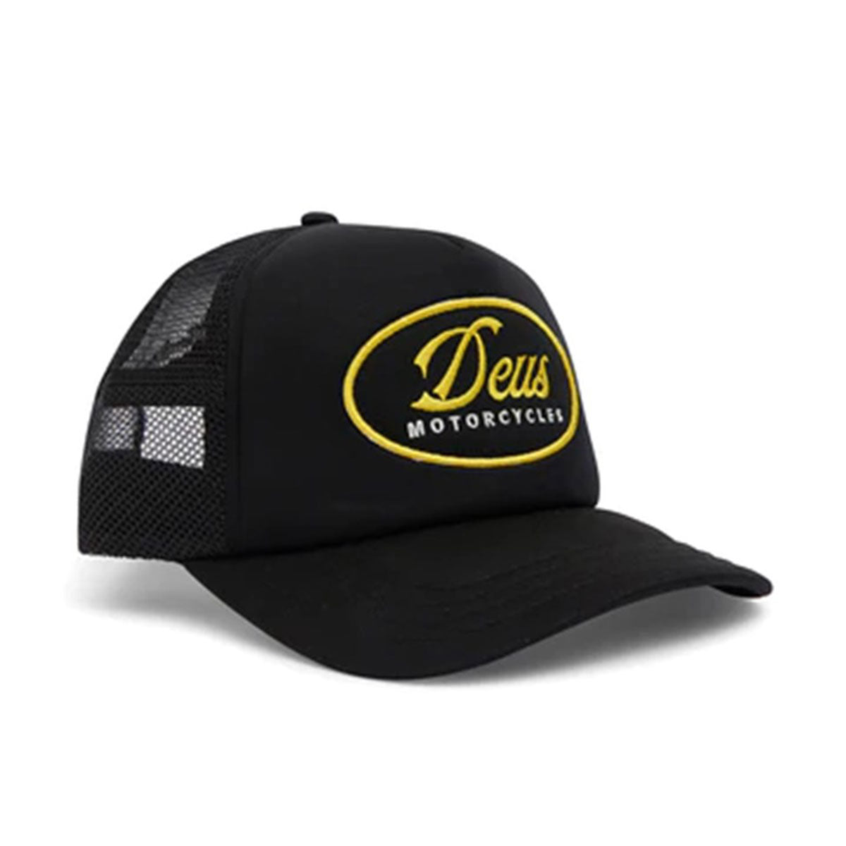 DEUS EX MACHINA - RIDE OUT TRUCKER BLACK【DMP247263】