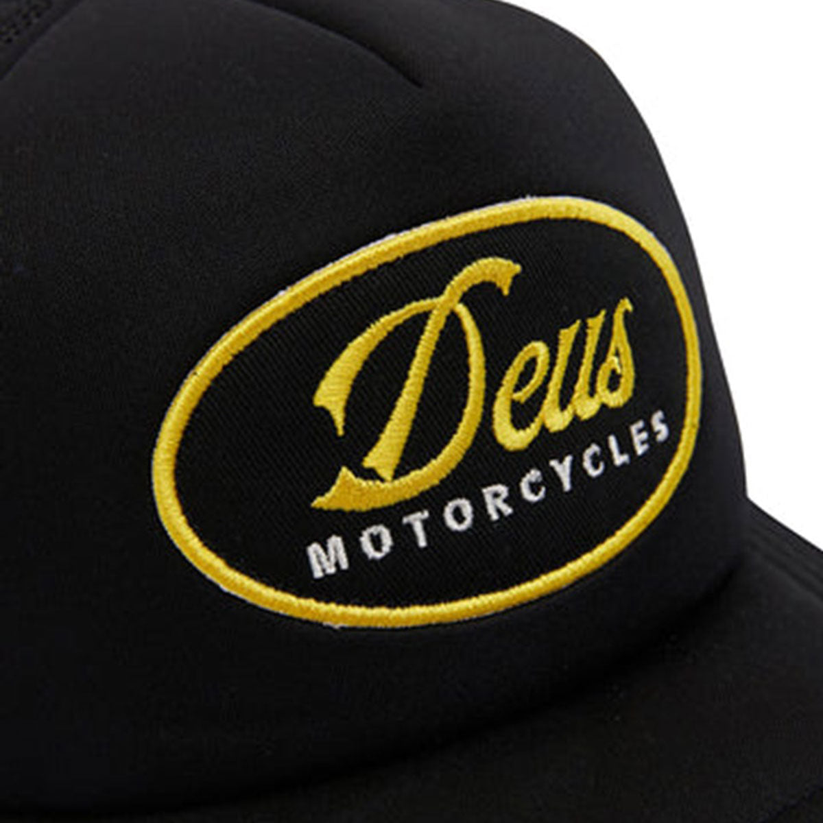 DEUS EX MACHINA - RIDE OUT TRUCKER BLACK【DMP247263】