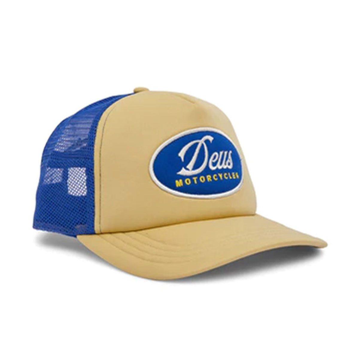 DEUS EX MACHINA - RIDE OUT TRUCKER TAN【DMP247263】