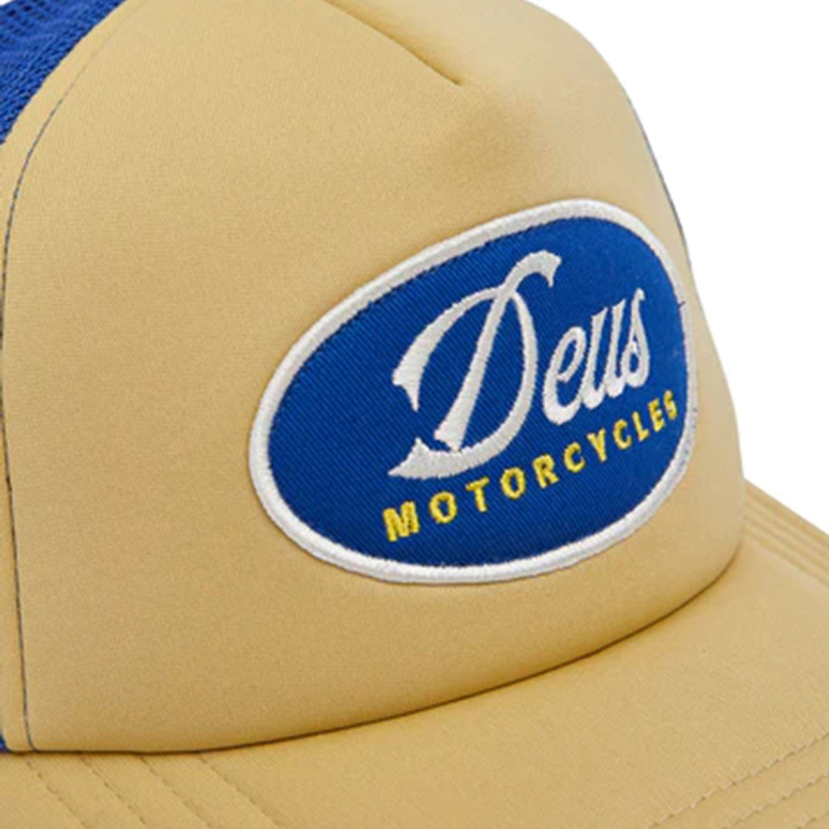DEUS EX MACHINA - RIDE OUT TRUCKER TAN【DMP247263】