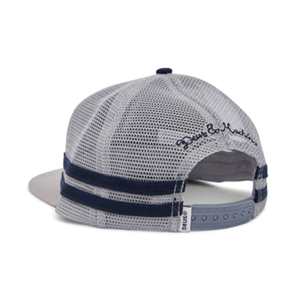 DEUS EX MACHINA - CANNOLI TRUCKER GREY【DMP247260】