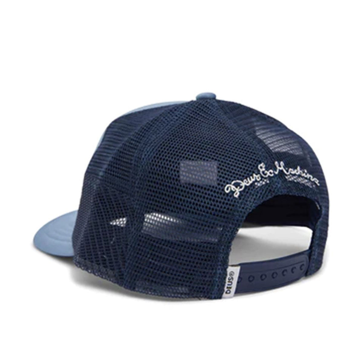 DEUS EX MACHINA - GUESSWORK TRUCKER AQUA【DMP247264】