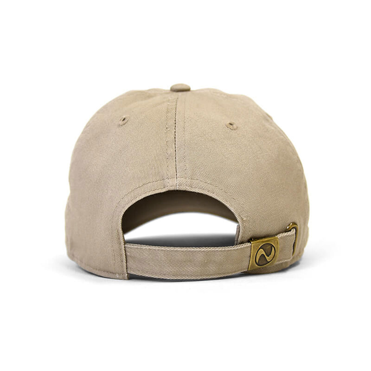 PABST BLUE RIBBON LOGO DAD HAT BEIGE【PB191406】