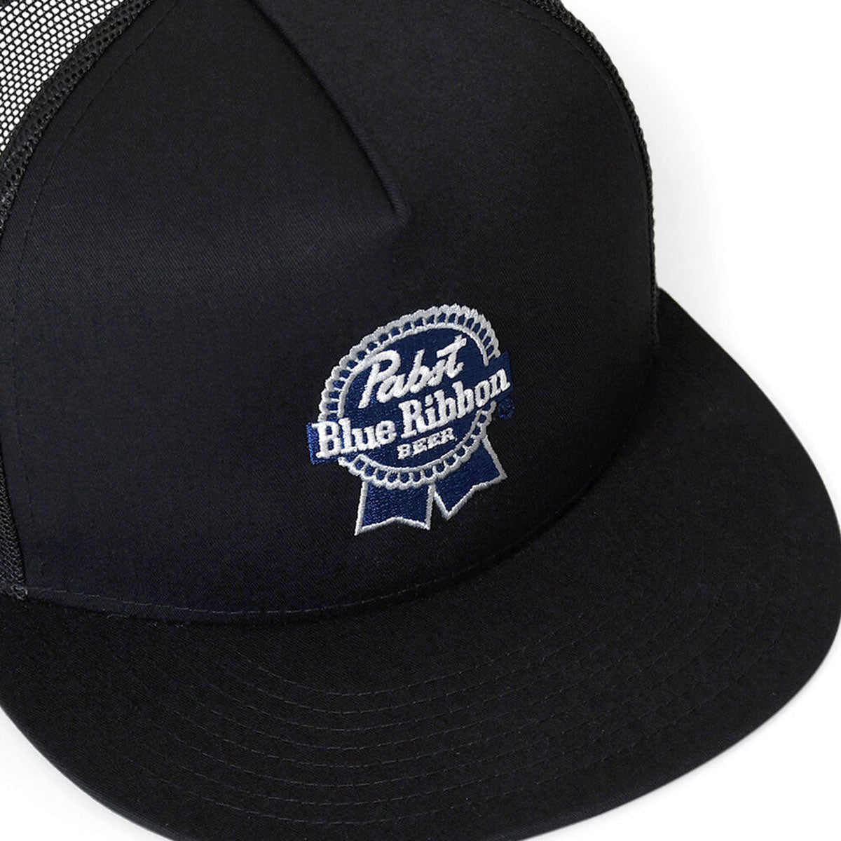 PABST BLUE RIBBON LOGO TRACKER BLACK【PB201405】