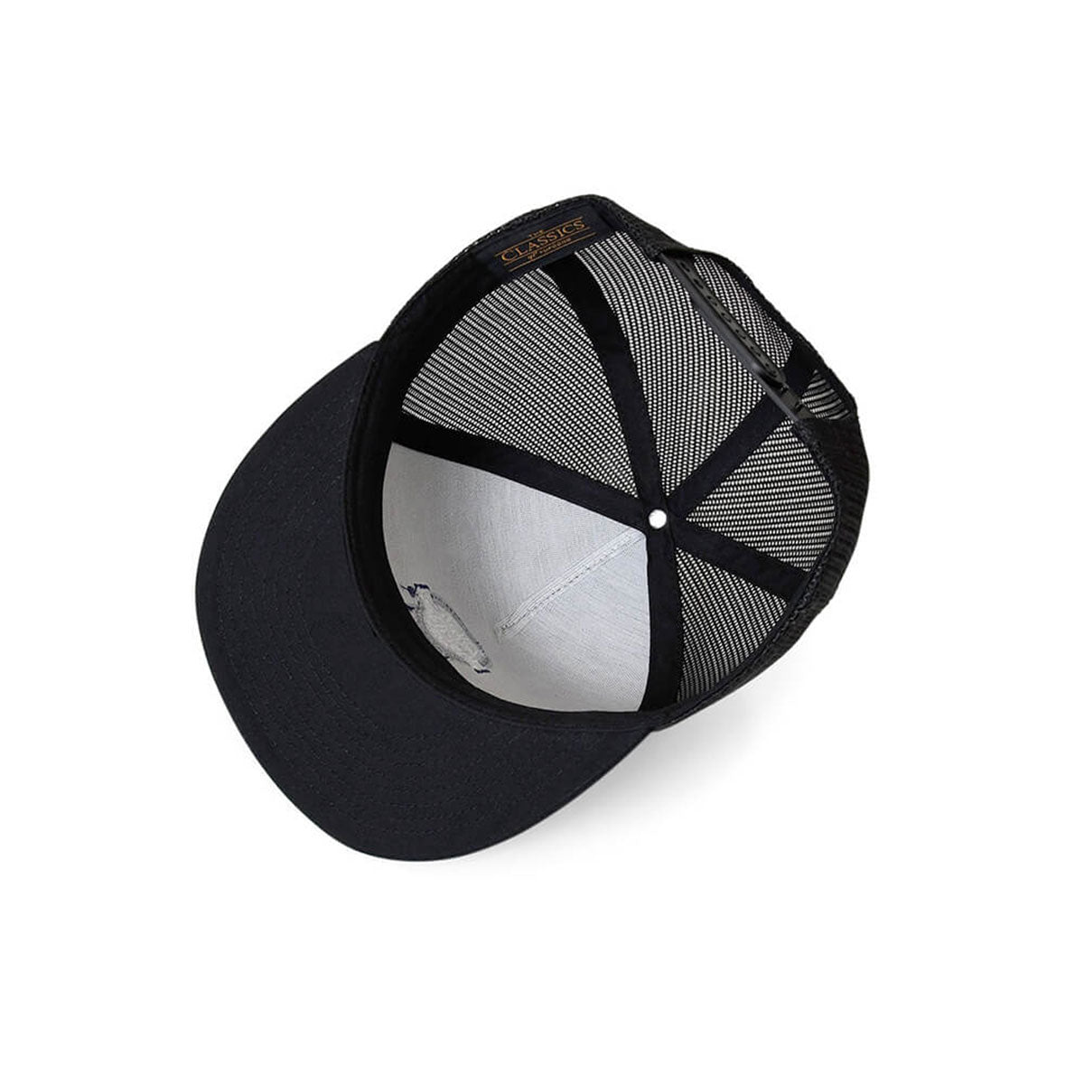 PABST BLUE RIBBON LOGO TRACKER BLACK【PB201405】