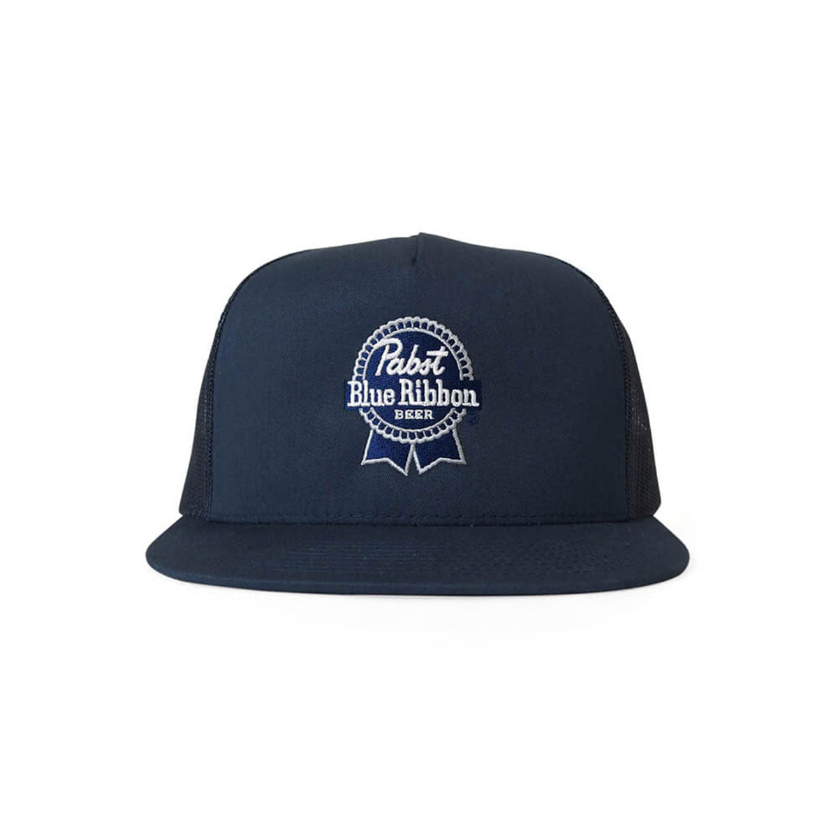 PABST BLUE RIBBON LOGO TRACKER NAVY【PB201405】