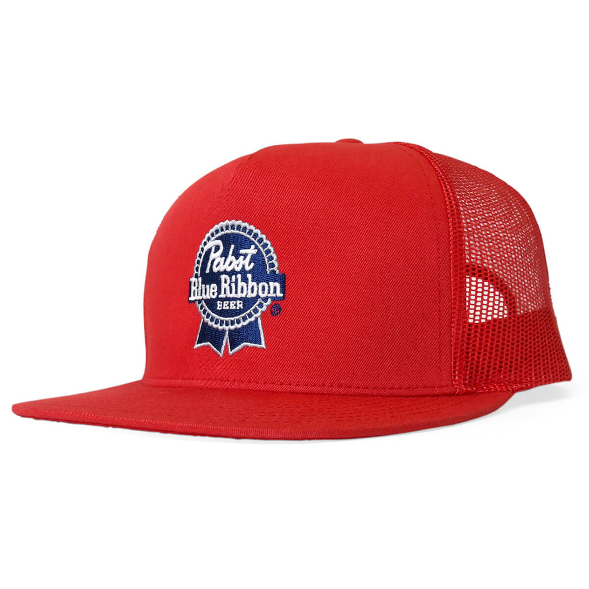 PABST BLUE RIBBON LOGO TRACKER RED【PB201405】