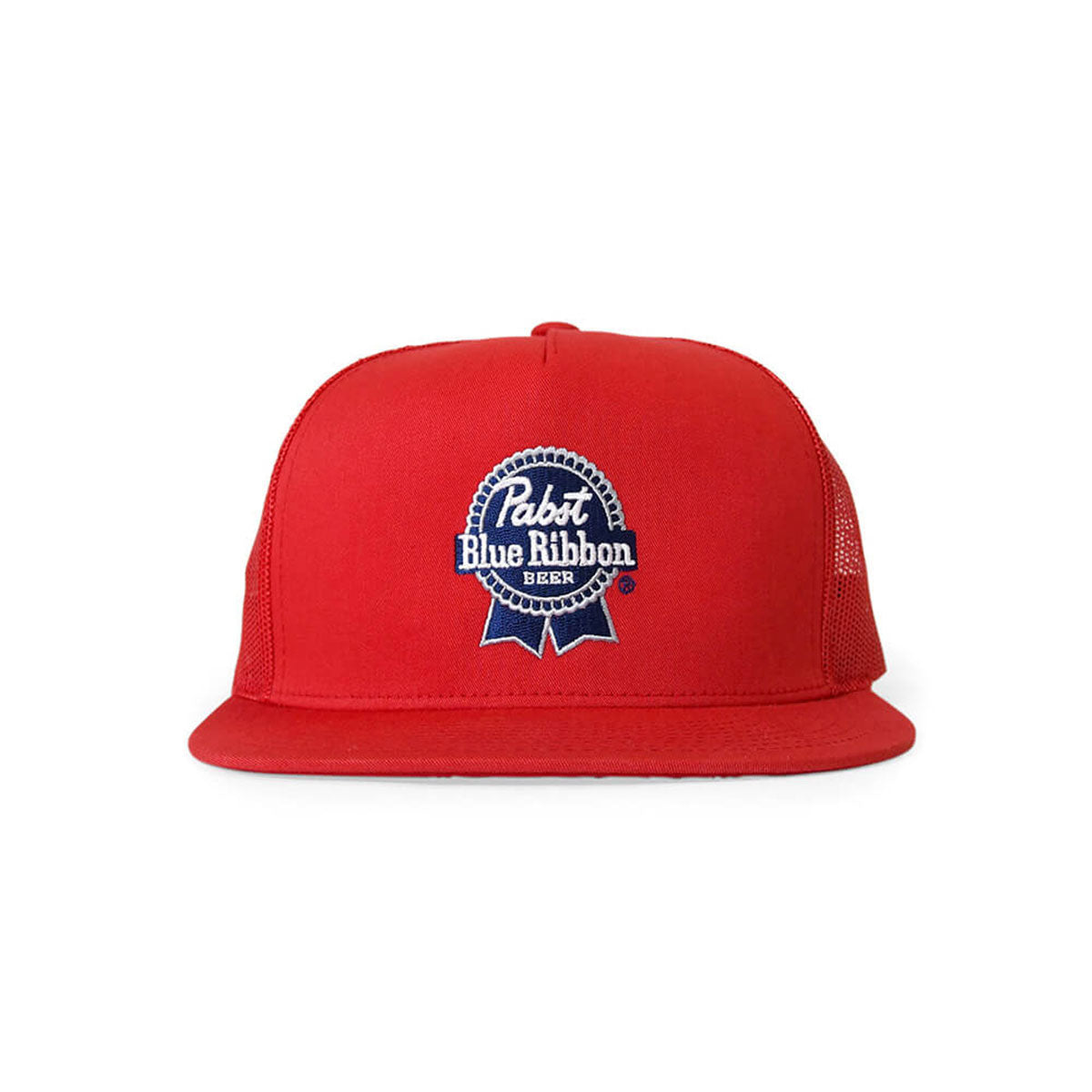 PABST BLUE RIBBON LOGO TRACKER RED【PB201405】