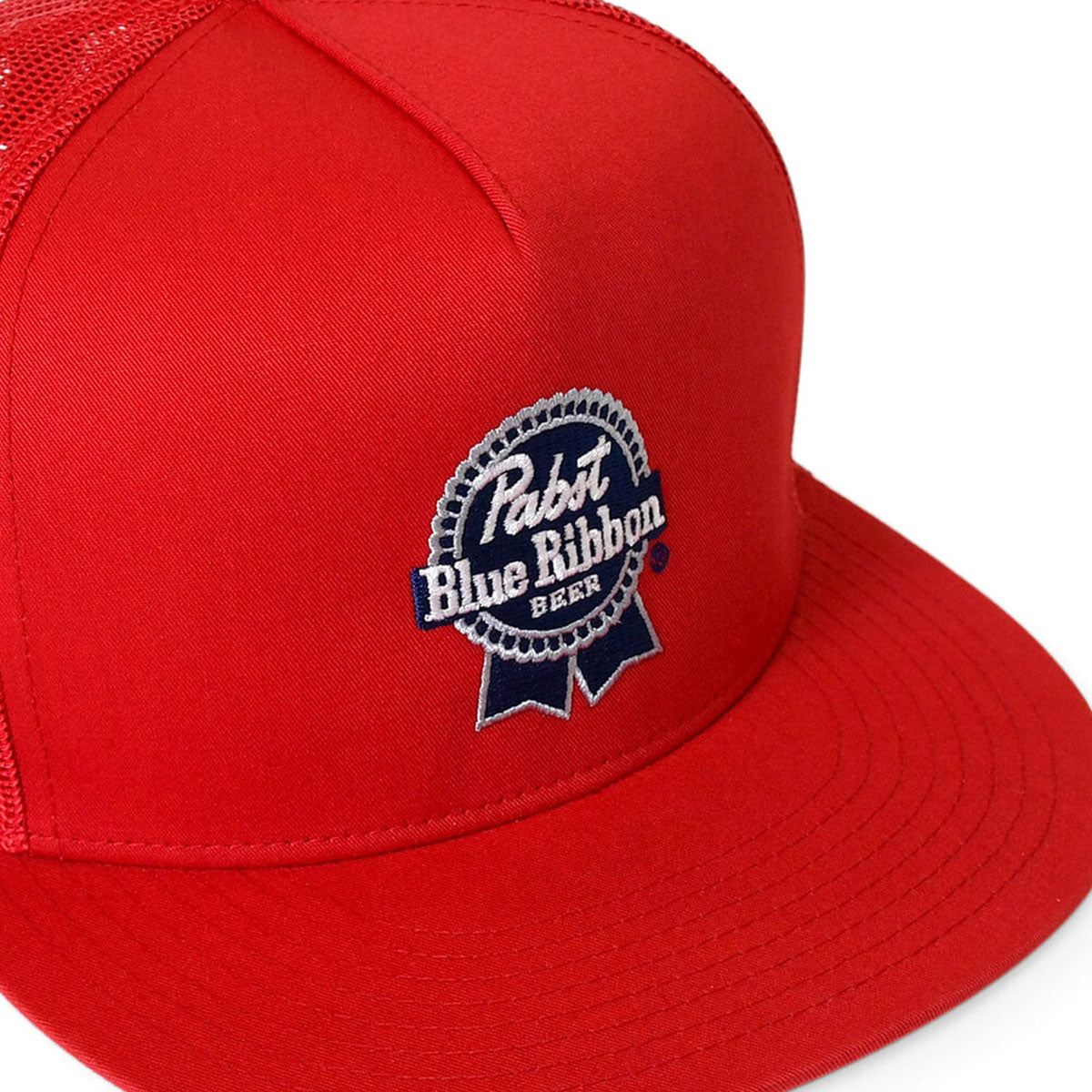 PABST BLUE RIBBON LOGO TRACKER RED【PB201405】