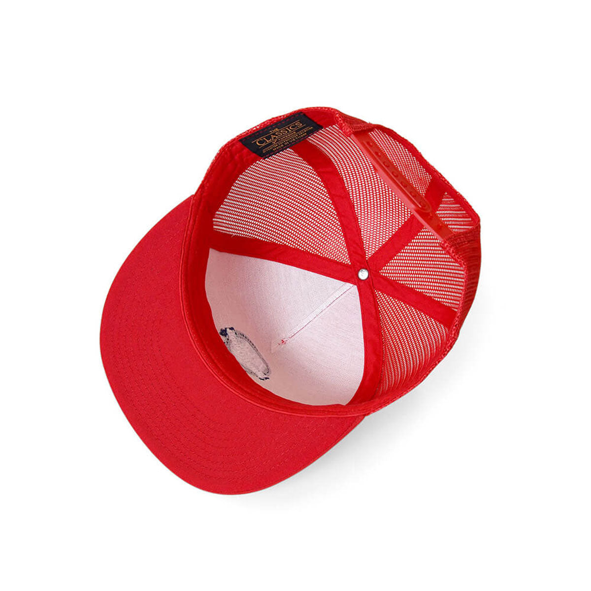 PABST BLUE RIBBON LOGO TRACKER RED【PB201405】