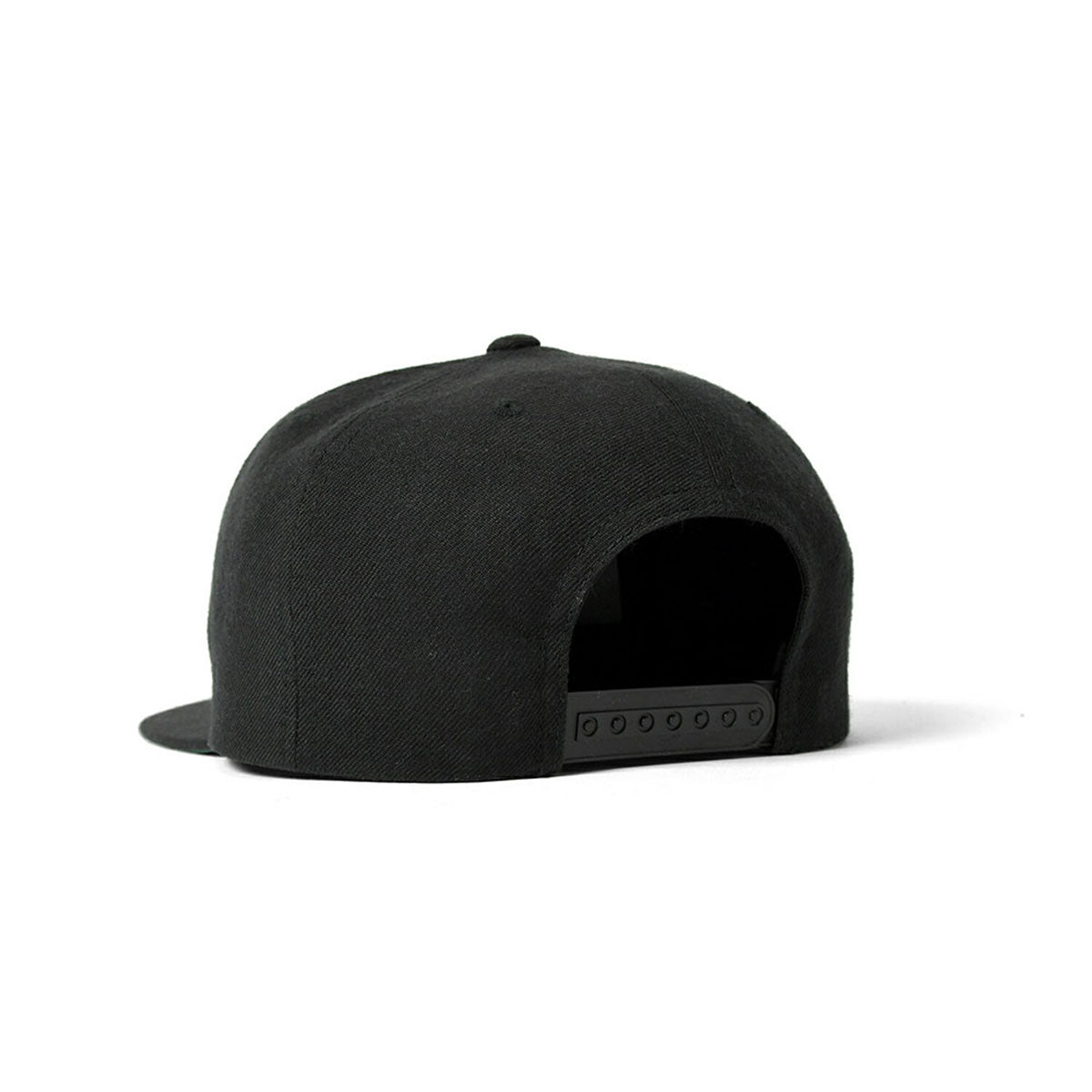 PABST BLUE RIBBON PABST LOGO SNAPBACK BLACK【PB211404】