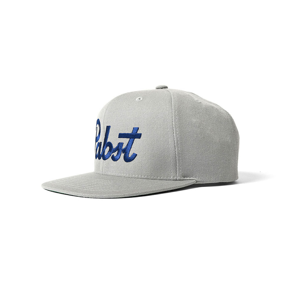 PABST BLUE RIBBON PABST LOGO SNAPBACK GRAY【PB211404】