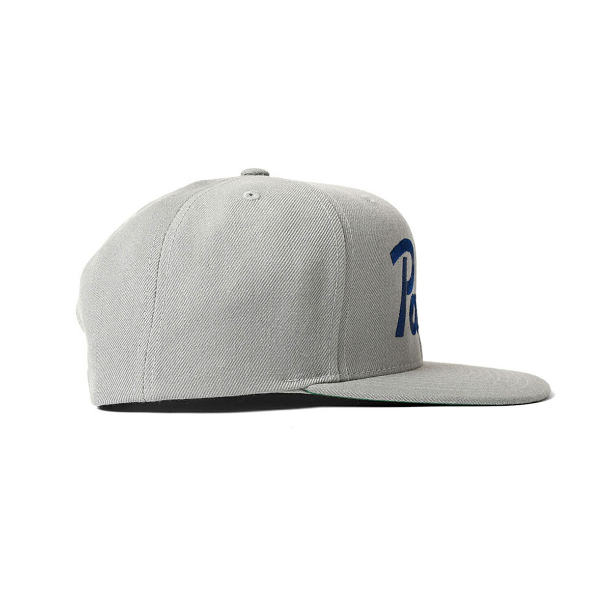 PABST BLUE RIBBON PABST LOGO SNAPBACK GRAY【PB211404】