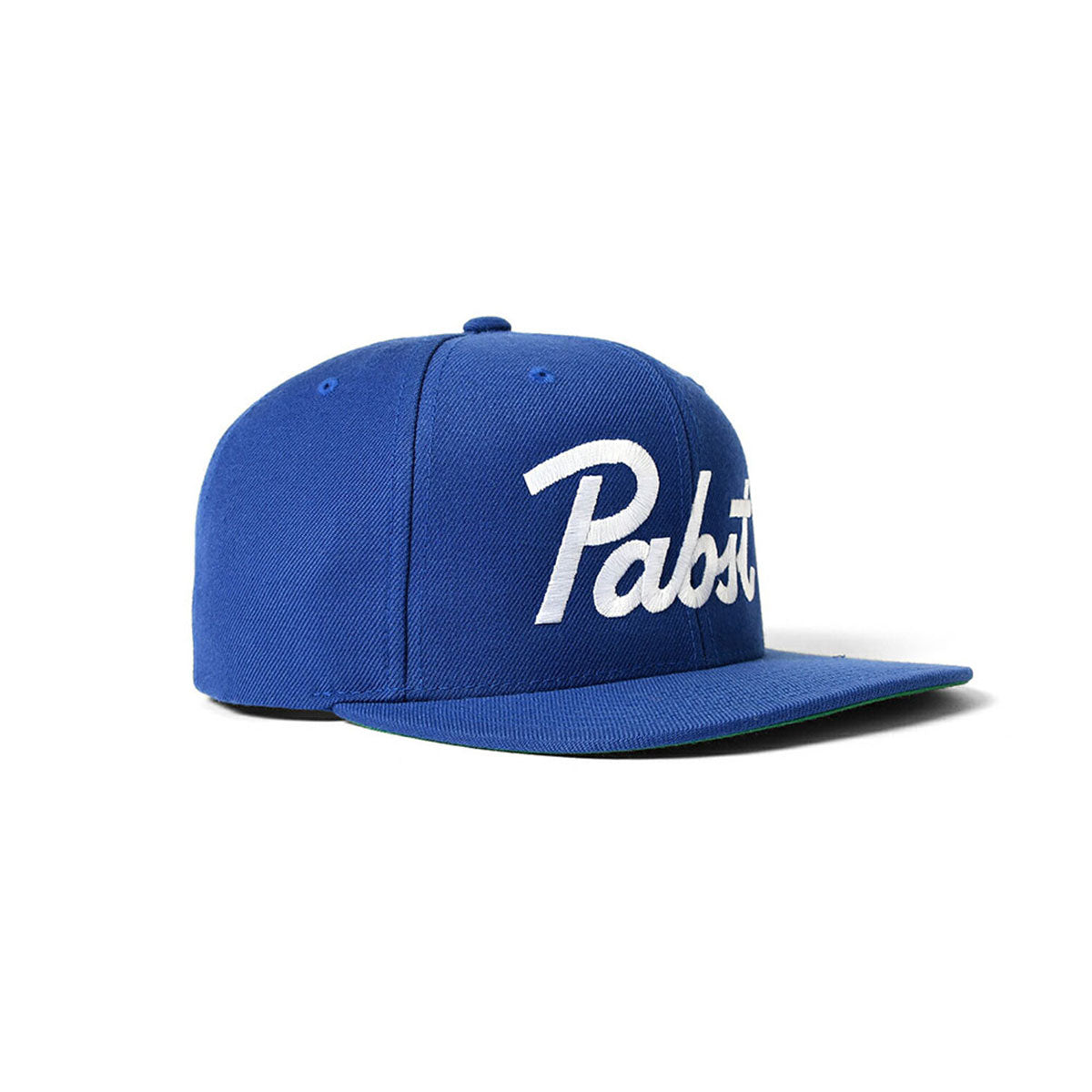PABST BLUE RIBBON PABST LOGO SNAPBACK ROYAL【PB211404】
