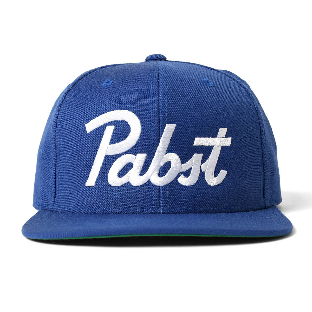 PABST BLUE RIBBON PABST LOGO SNAPBACK ROYAL【PB211404】