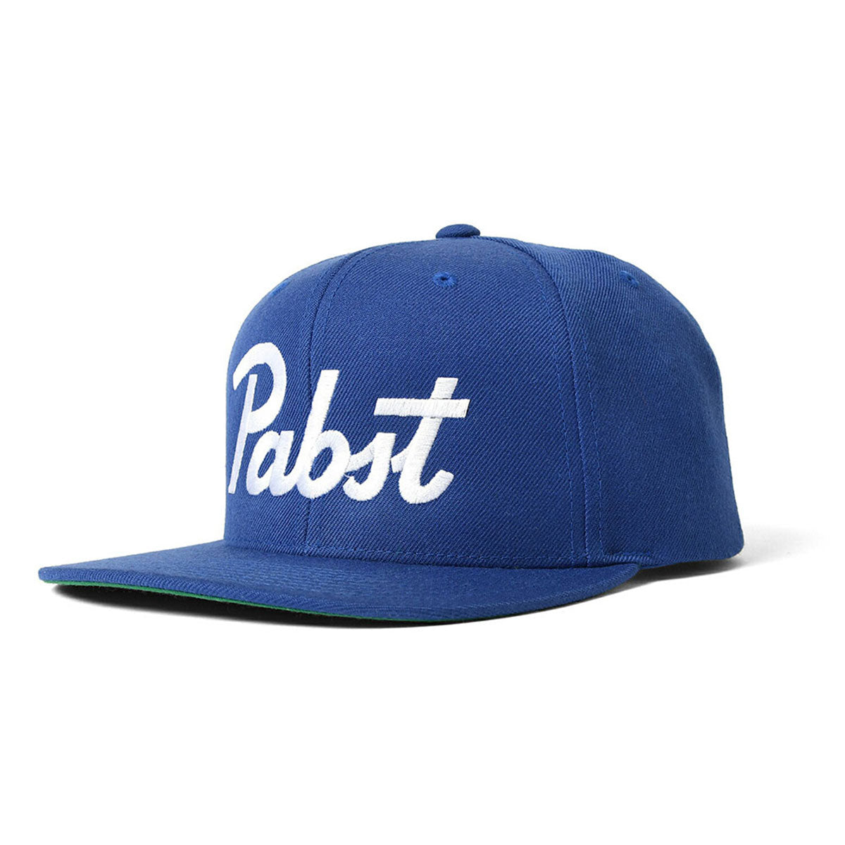 PABST BLUE RIBBON PABST LOGO SNAPBACK ROYAL【PB211404】