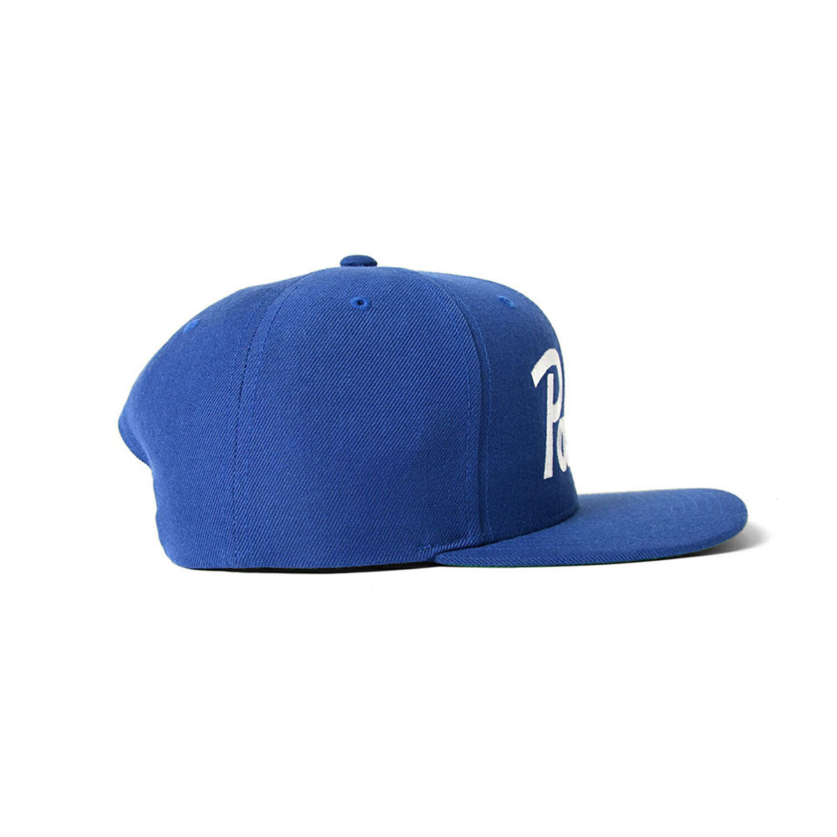 PABST BLUE RIBBON PABST LOGO SNAPBACK ROYAL【PB211404】
