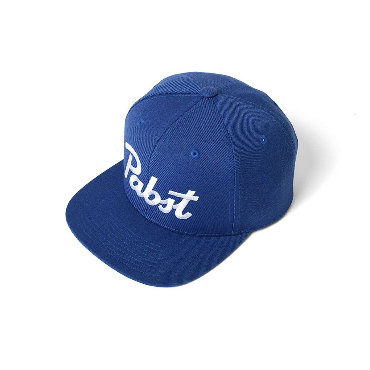 PABST BLUE RIBBON PABST LOGO SNAPBACK ROYAL【PB211404】