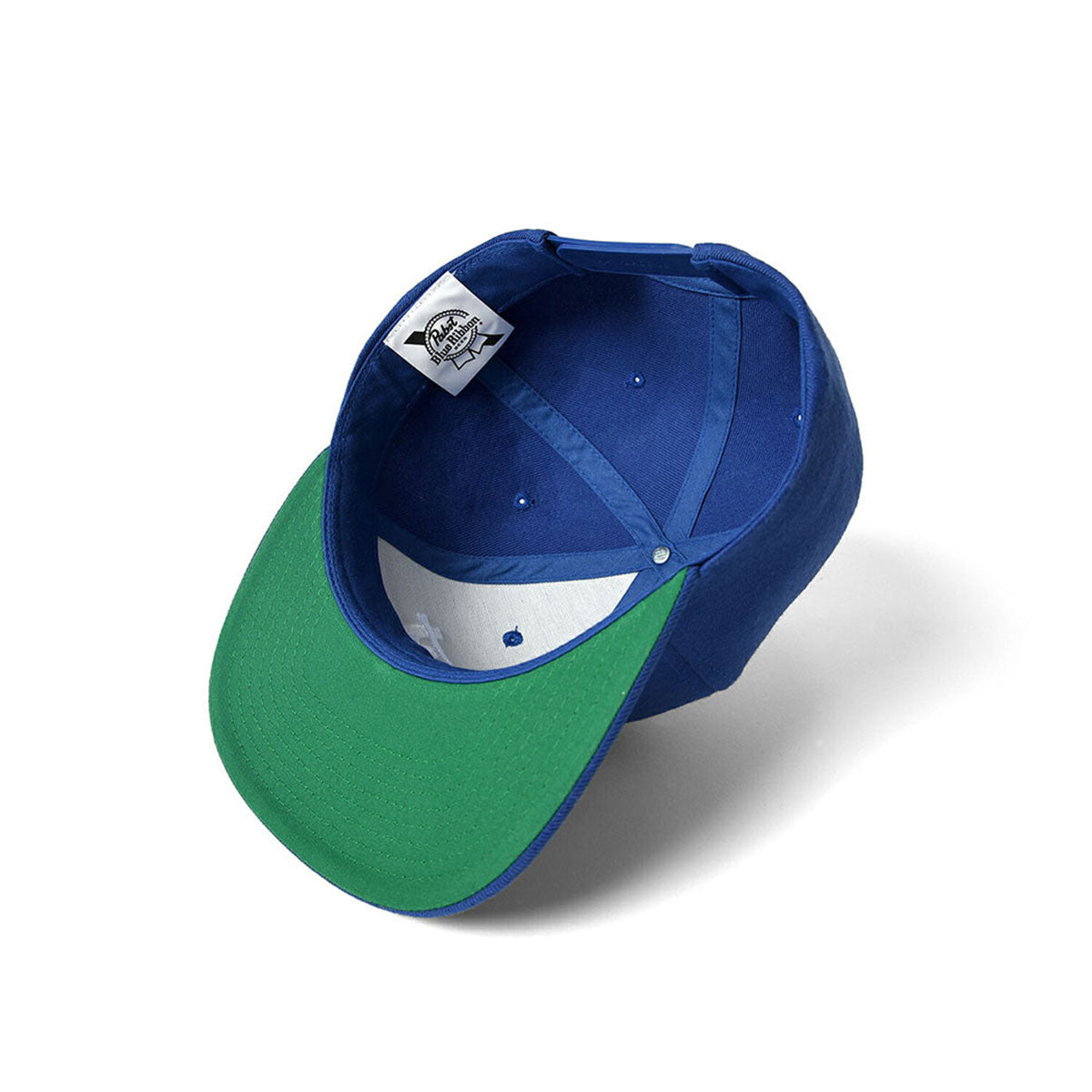 PABST BLUE RIBBON PABST LOGO SNAPBACK ROYAL【PB211404】
