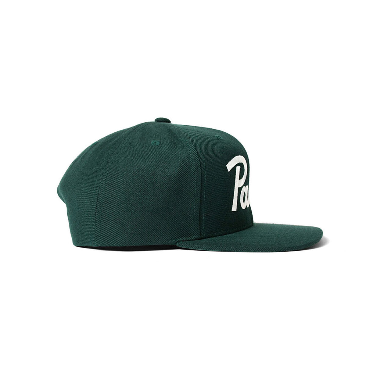 PABST BLUE RIBBON PABST LOGO SNAPBACK GREEN【PB211404】