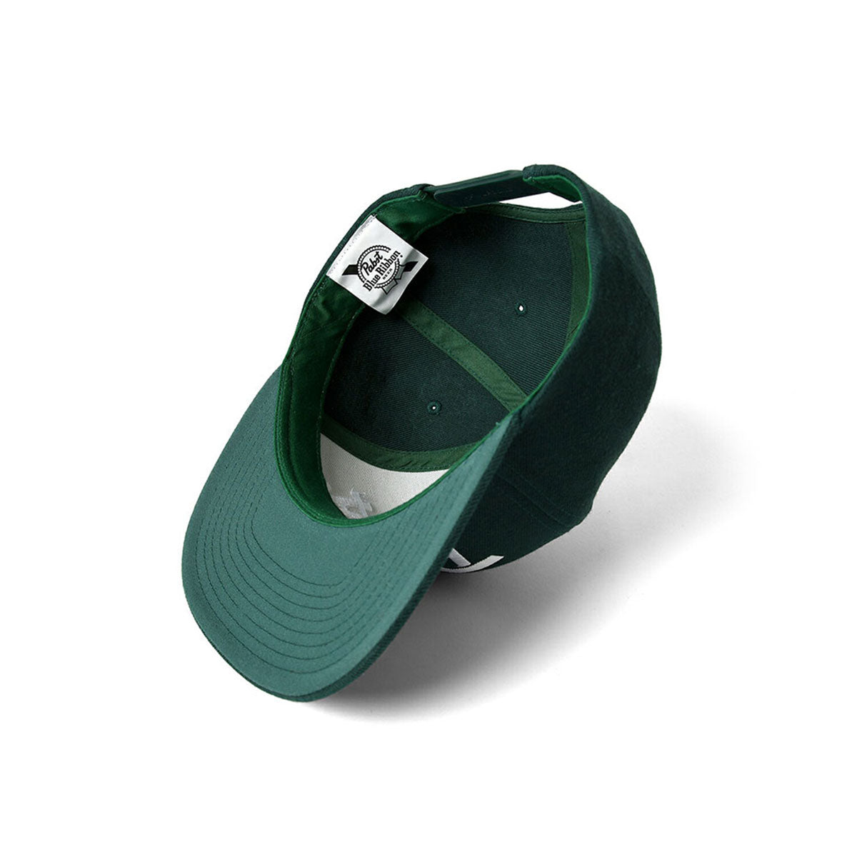 PABST BLUE RIBBON PABST LOGO SNAPBACK GREEN【PB211404】