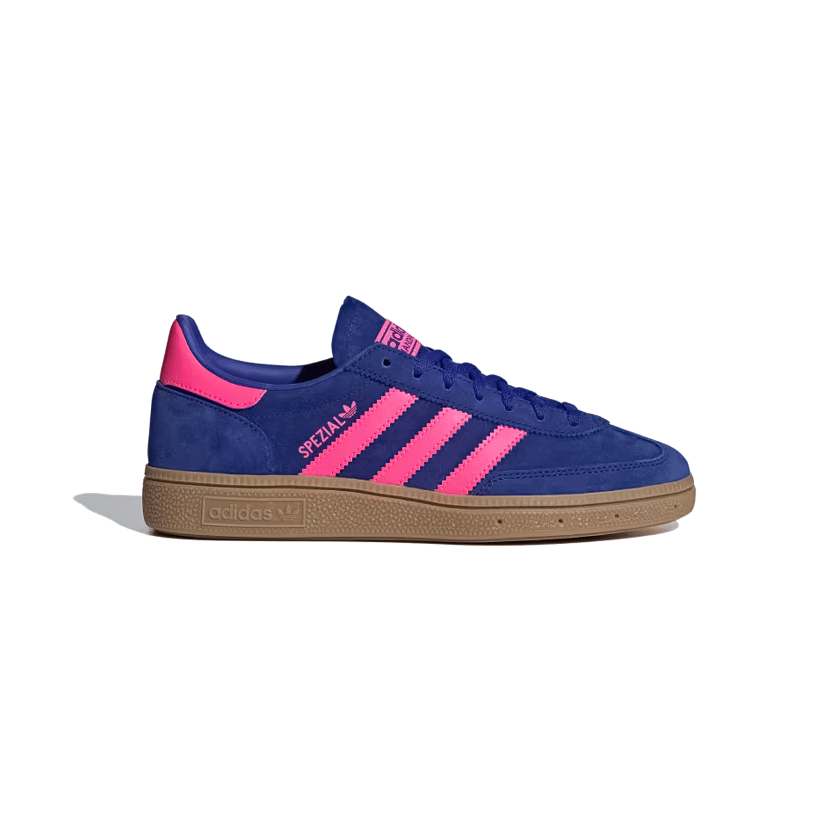 adidas - HANDBALL SPEZIAL WMNS LUCID BLUE/LUCID PINK/GUM【IH5373】