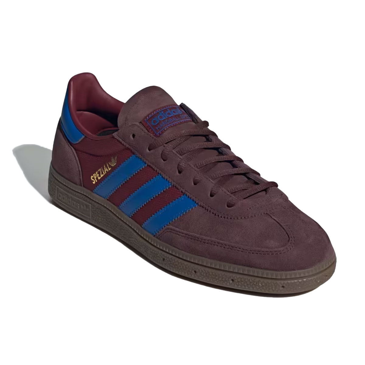 adidas - HANDBALL SPEZIAL MENS WMNS Night Red/Blue/Shadow Red【IF9530】