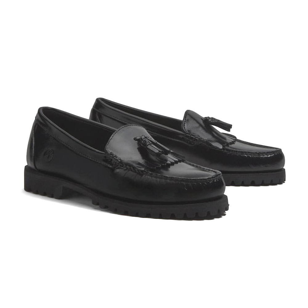 TIMBERLAND - LOAFER SHOE BLACK FULL GRAIN【A2MSCW02】 – HOMEGAME TOKYO
