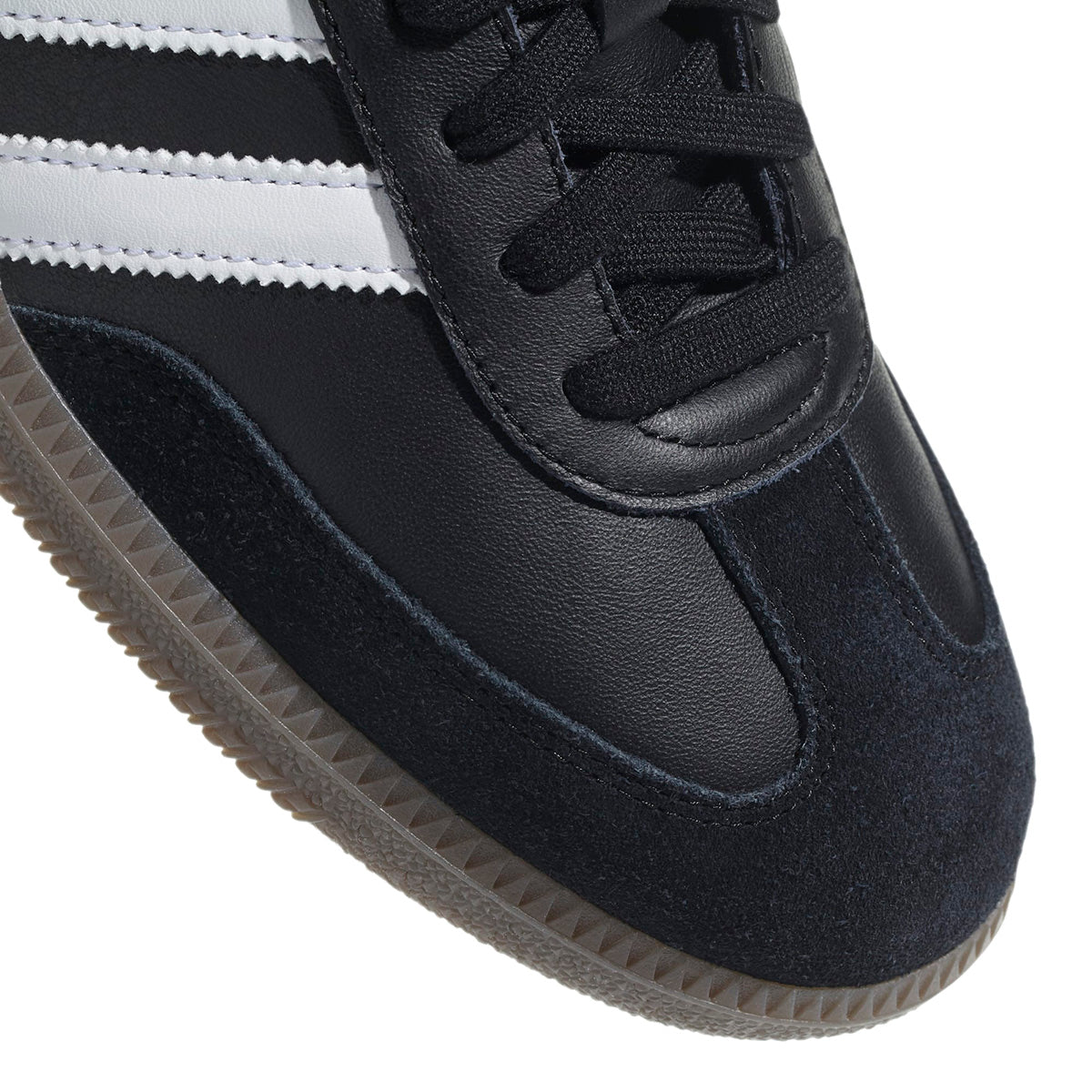 ADIDAS SAMBA OG アディダス サンバ OG " コアブラック / ランニングホワイト / ガム " 【B75807】