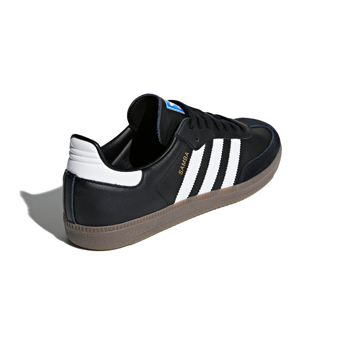 ADIDAS SAMBA OG アディダス サンバ OG " コアブラック / ランニングホワイト / ガム " 【B75807】