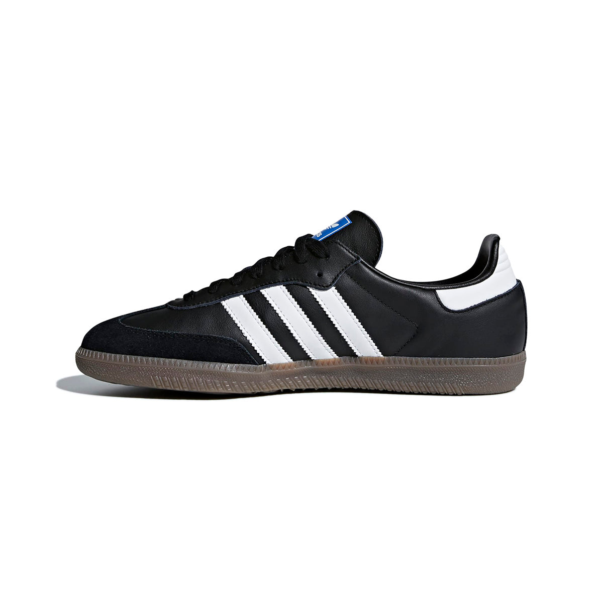 ADIDAS SAMBA OG アディダス サンバ OG " コアブラック / ランニングホワイト / ガム " 【B75807】