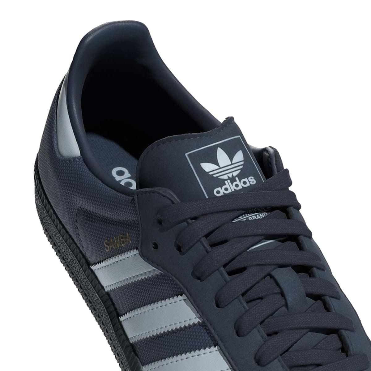 adidas - SAMBA OG MENS WMNS Preloved Ink/Halo Blue/Night Indigo 【ID1454】