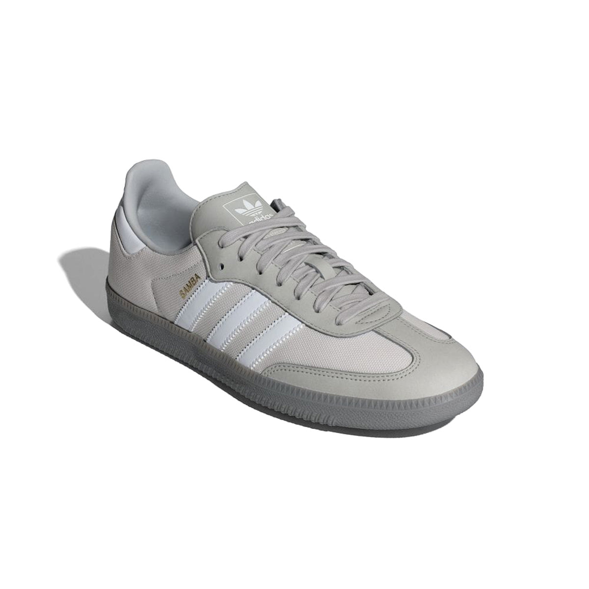 adidas - SAMBA OG MENS WMNS Gray One/Footwear White/Gray Two 【IE9099】