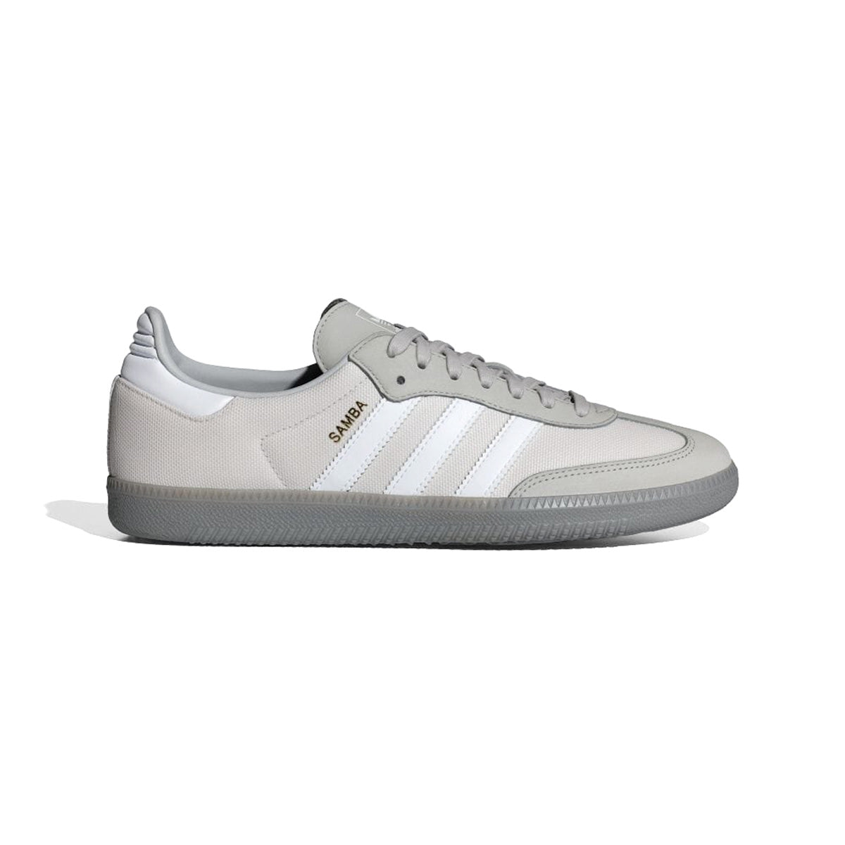adidas - SAMBA OG MENS WMNS Gray One/Footwear White/Gray Two 【IE9099】
