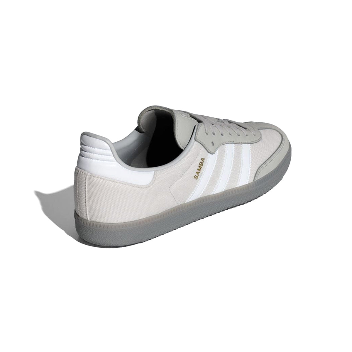 adidas - SAMBA OG MENS WMNS Gray One/Footwear White/Gray Two 【IE9099】