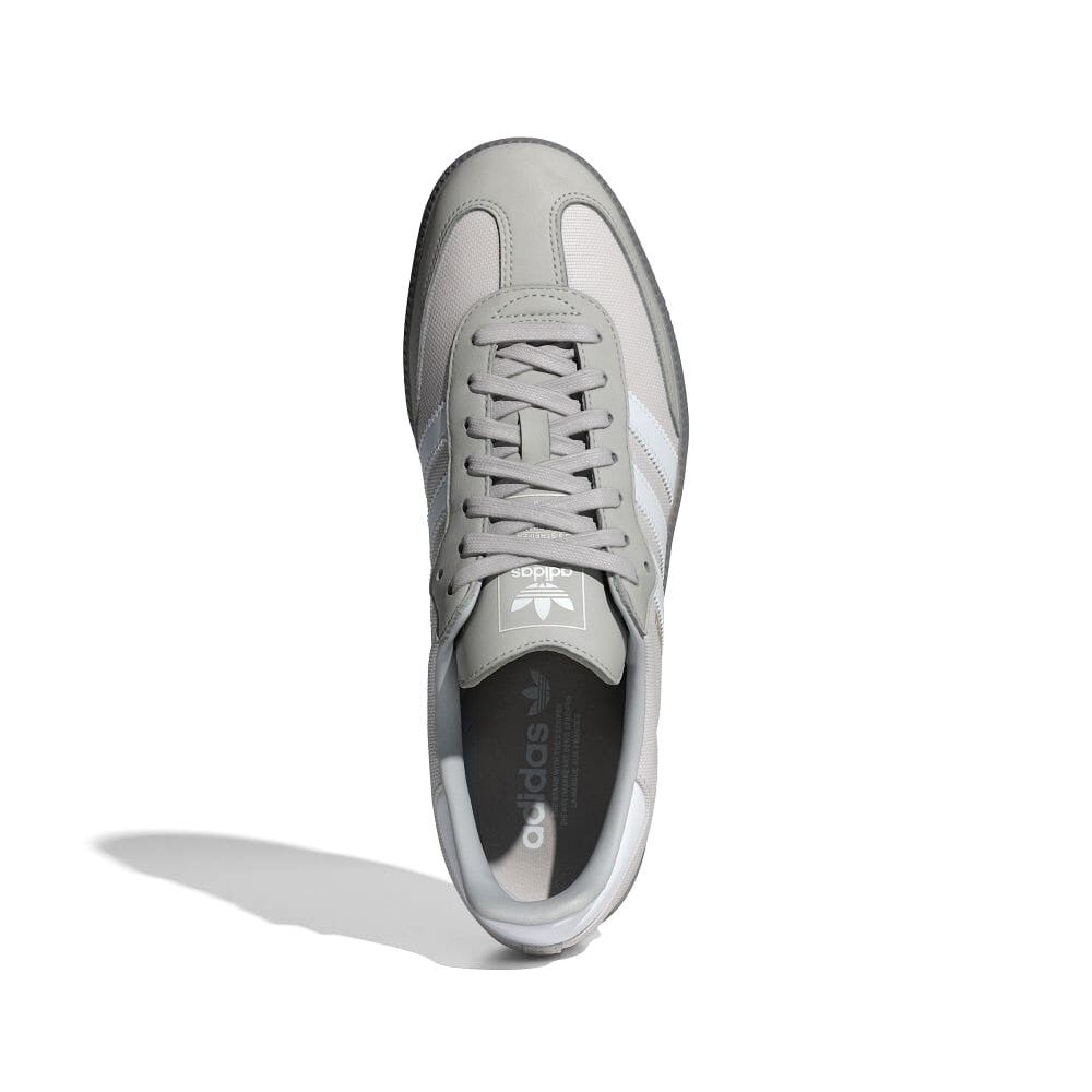 adidas - SAMBA OG MENS WMNS Gray One/Footwear White/Gray Two 【IE9099】