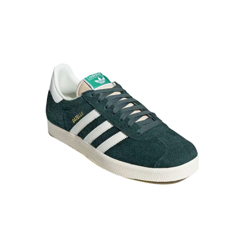 adidas - GAZELLE MENS WMNS Mineral Green/Off White/Cream White 【IF9655】