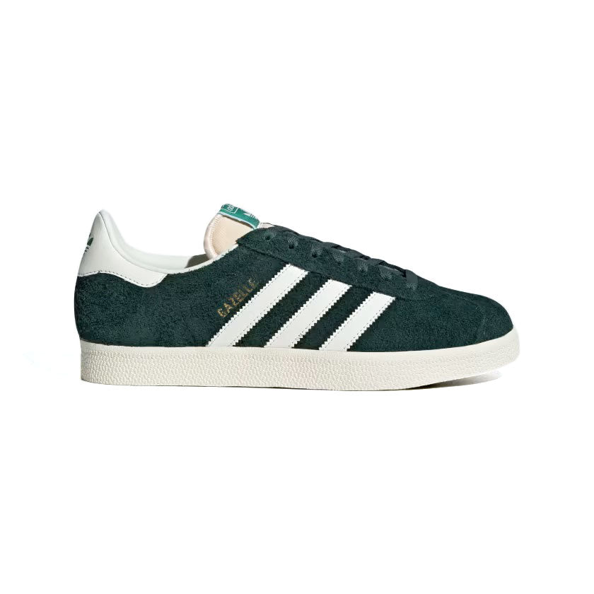 adidas - GAZELLE MENS WMNS Mineral Green/Off White/Cream White 【IF9655】