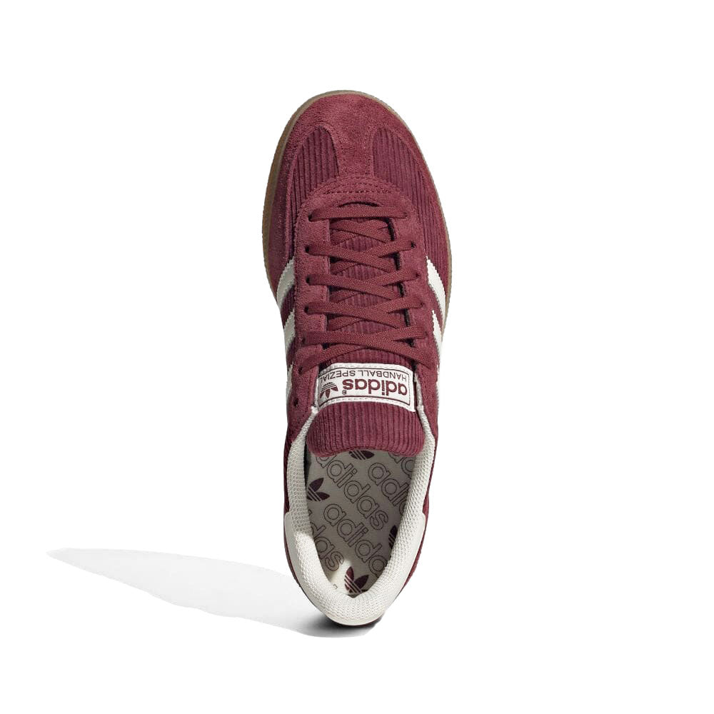 adidas - HANDBALL SPEZIAL WMNS Shadow Red/Off White/Gum 【IG1978】