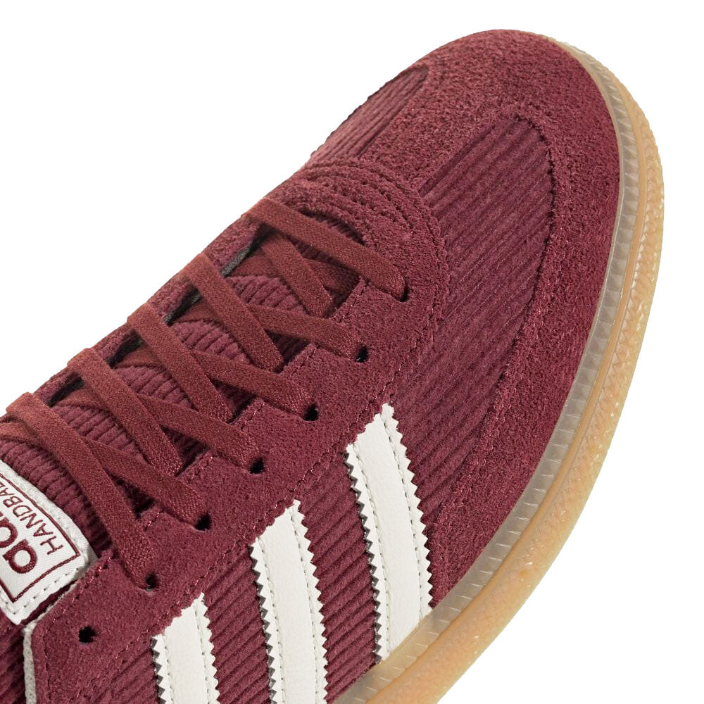 adidas - HANDBALL SPEZIAL WMNS Shadow Red/Off White/Gum 【IG1978】