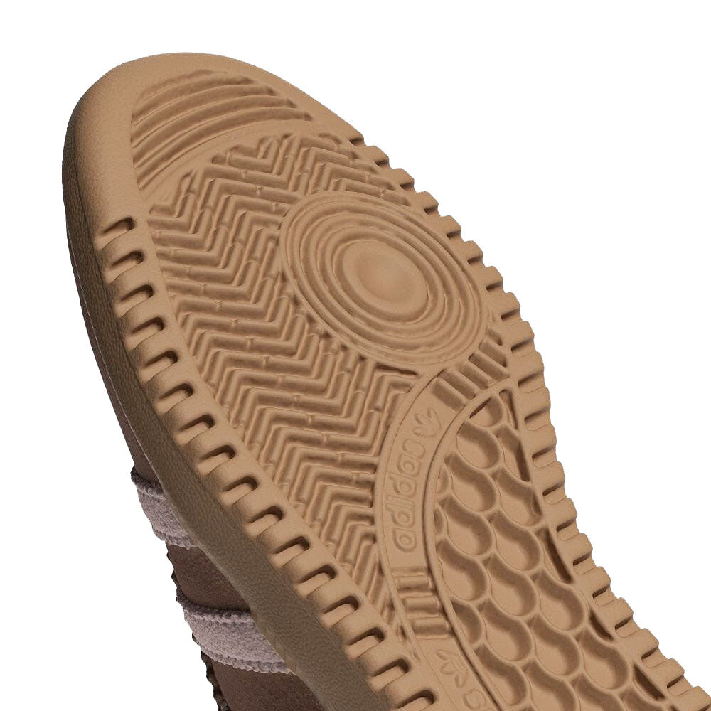 adidas - BERMUDA WMNS Preloved Brown/Sandy Pink/Gum 【JH9088】