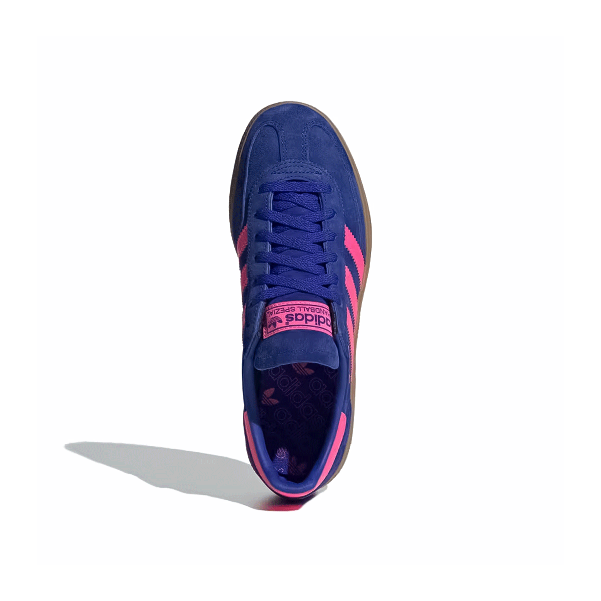 adidas - HANDBALL SPEZIAL WMNS LUCID BLUE/LUCID PINK/GUM【IH5373】