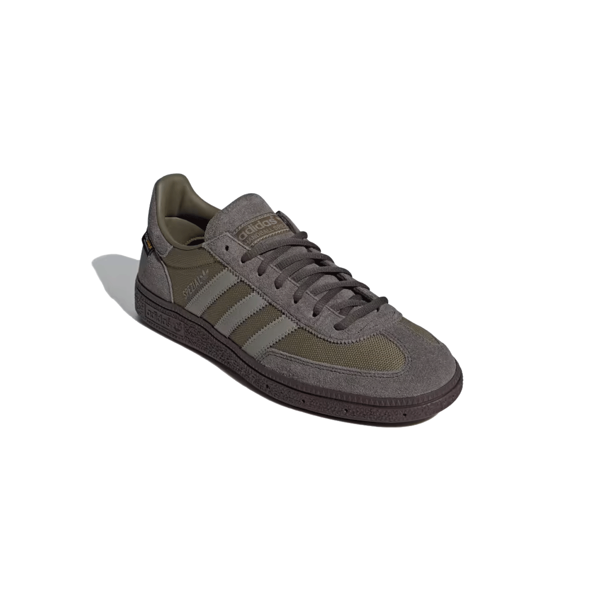 adidas - HANDBALL SPEZIAL MENS Focus Olive【IE6602】